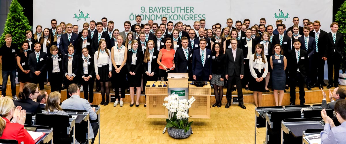 Bayreuther Ökonomiekongress 2017